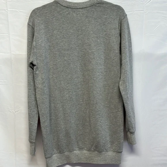 NWT Sundry Striped California Pullover Sweatshirt Women's 0/XS - Picture 3 of 4